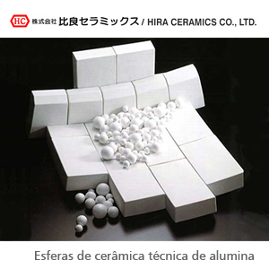 Cerâmica técnica Hira Ceramics