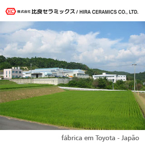 Fábrica em Toyota - Japão